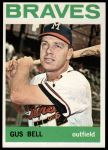 #534 Gus Bell 