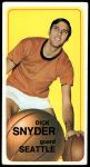 #64 Dick Snyder  