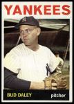 #164 Bud Daley 