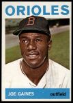 #364 Joe Gaines 