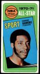#109 All-Star Connie Hawkins  