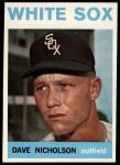 #31 Dave Nicholson 