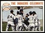 #140 The Dodgers Celebrate - World Series Summary  