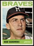 #271 Bob Sadowski 
