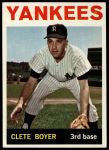 #69 Clete Boyer 