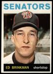 #46 Ed Brinkman 