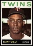 #386 Lenny Green 