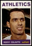 #320 Rocky Colavito 