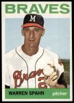 #400 Warren Spahn 