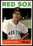#248 Johnny Pesky 