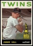 #73 Jimmie Hall 
