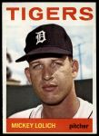 #128 Mickey Lolich 