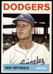 #120 Don Drysdale 