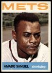 #129 Amado Samuel 
