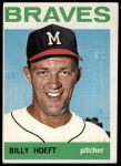 #551 Billy Hoeft 