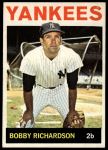 #190 Bobby Richardson 