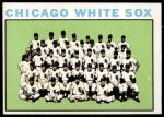 #496 White Sox Team  