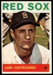 #210 Carl Yastrzemski 