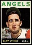 #227 Barry Latman 