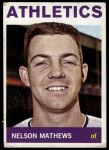 #366 Nelson Mathews 