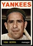 #21 Yogi Berra 