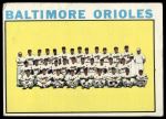 #473 Orioles Team  