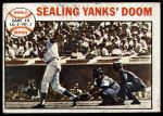 #139 1963 World Series - Game #4 - Sealing Yanks' Doom - Frank Howard  