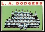 #531 Dodgers Team  
