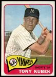 #65 Tony Kubek 