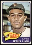 #545 Jesus Alou 