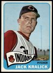 #535 Jack Kralick 