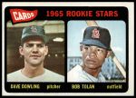 #116 Cardinals Rookies Bobby Tolan / Dave Dowling 