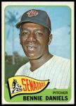 #129 Bennie Daniels 