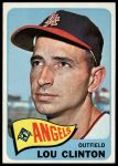 #229 Lou Clinton 