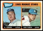 #331 Dodgers Rookies Al Ferrara / John Purdin 