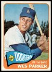 #344 Wes Parker 