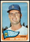 #260 Don Drysdale 