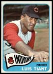 #145 Luis Tiant 