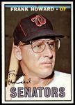 #255 Frank Howard 
