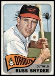 #204 Russ Snyder 
