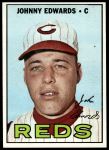 #202 Johnny Edwards 