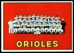 #302 Orioles Team  