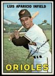 #60 Luis Aparicio 