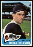 #380 Rocky Colavito 