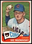 #334 Vic Roznovsky 