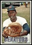 #115 Paul Casanova 