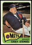 #187 Casey Stengel 