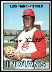 #377 Luis Tiant 