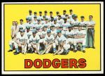 #503 Dodgers Team  