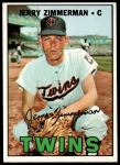 #501 Jerry Zimmerman 